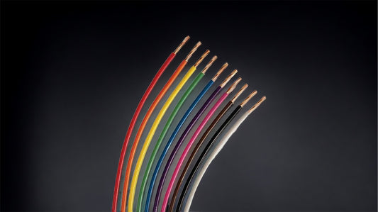 Auto Wire Assorted
