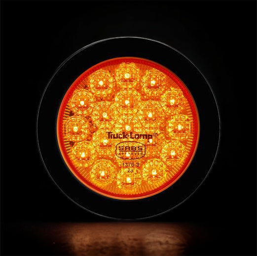 TRUCKLAMP AMBER