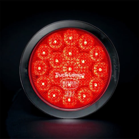 TRUCKLAMP RED