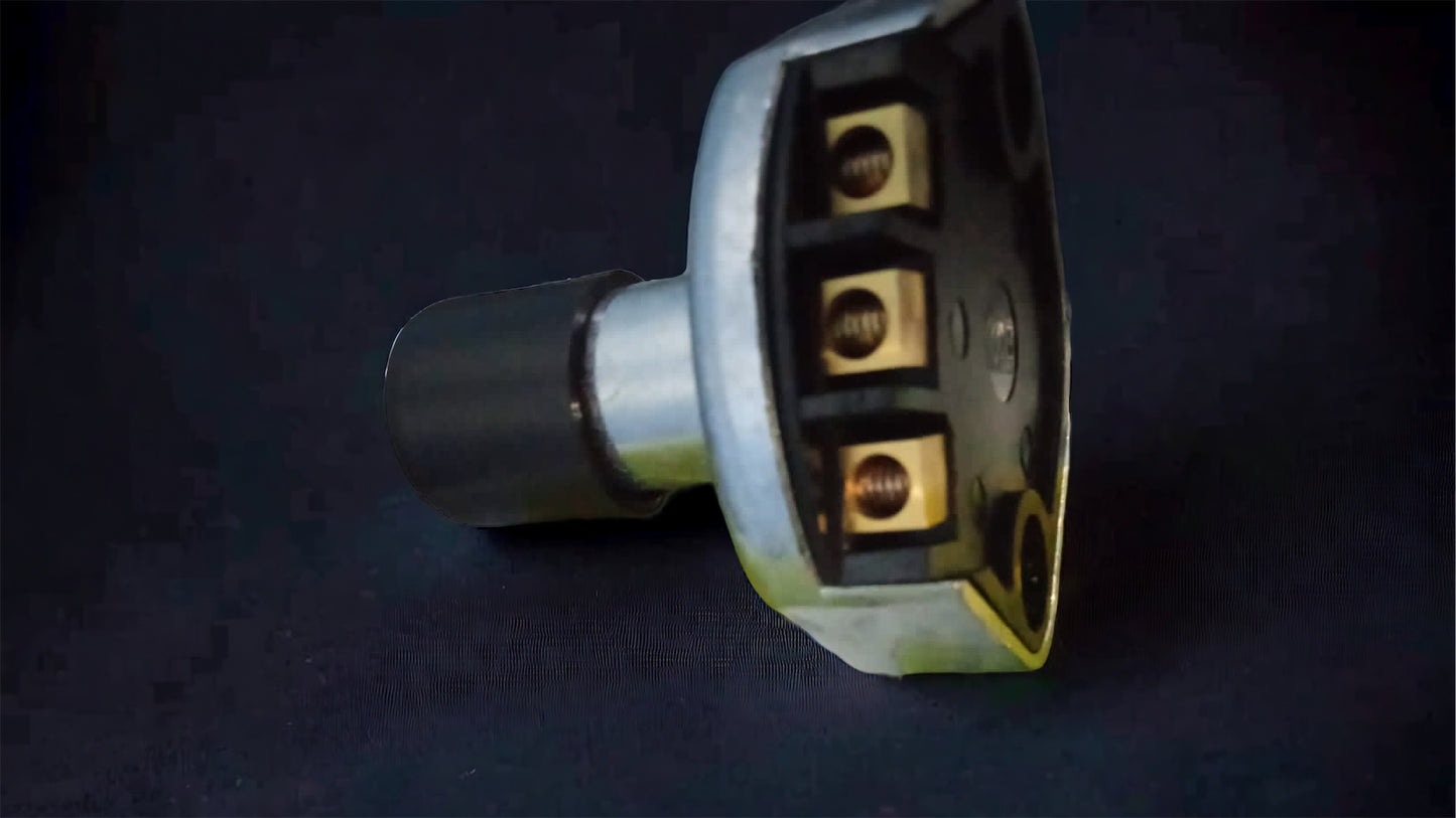 Dip Switch Screw On