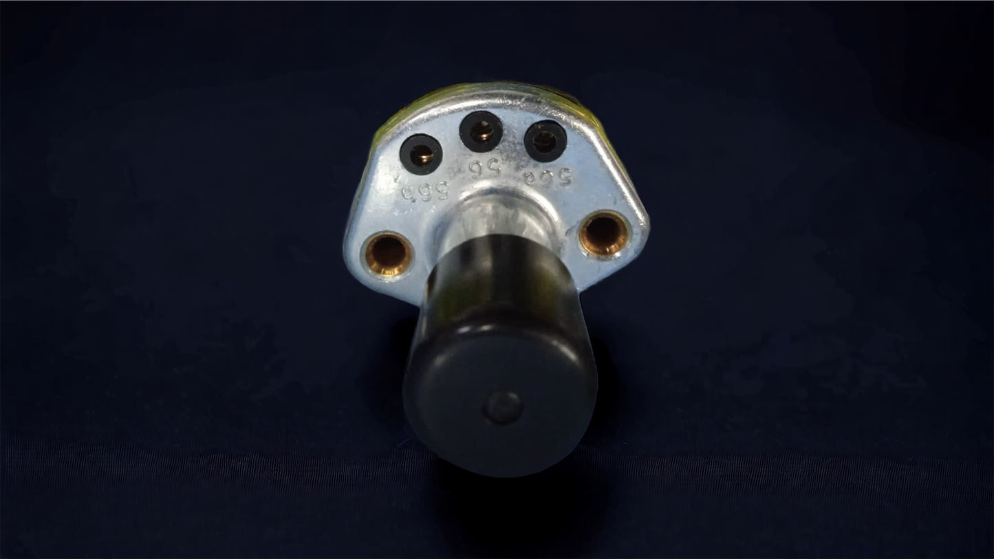 Dip Switch Screw On