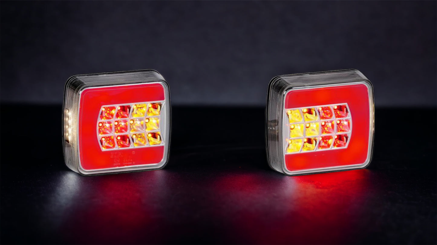 Plasma Look 12V