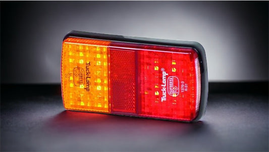 STOP TAIL COMBO LED LAMP 12V