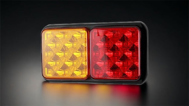 TRAILER LIGHT LED 10-30V