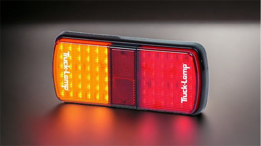 COMBINATION LAMP LED 10-30V