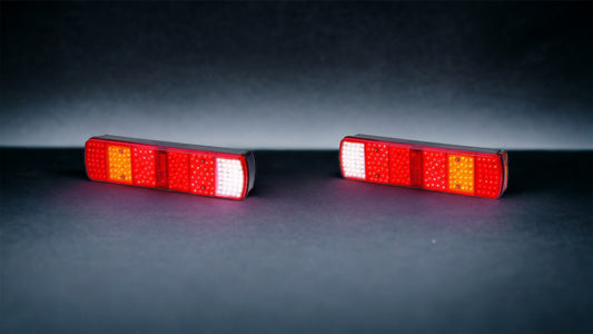 COMBINATION LAMP LED 24V