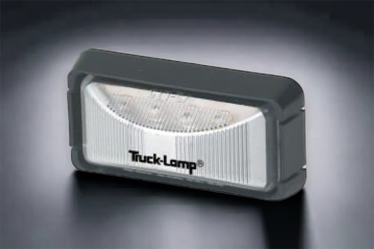 4 LED Number Plate Light