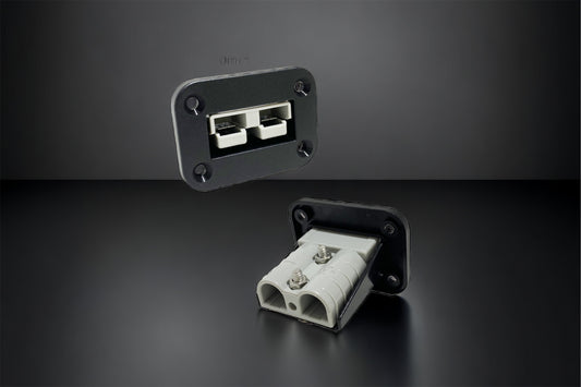 50A Connector Panel - Single