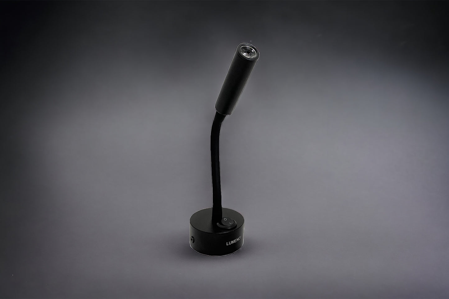 Lumeno Reading Light - Goose Neck