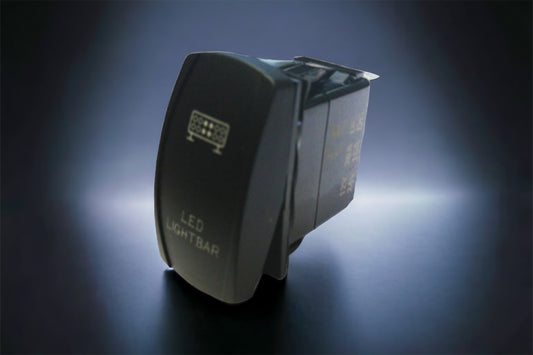 Rocker Switches - 43mm x 25mm