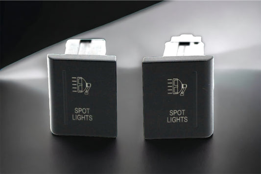 Push Button Switches - VW Amarok