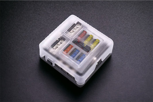 Lumeno 6-Way Fuse Box