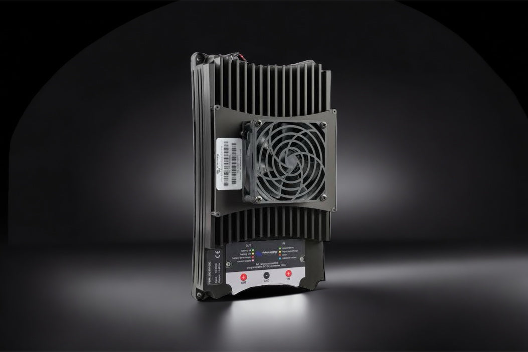 Victron Buck-Boost DC-DC Converters