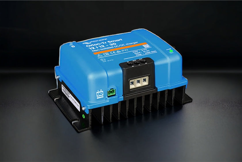 Victron Non-Insulated DC-DC Chargers