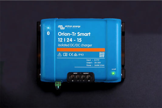 Victron Insulated DC-DC Chargers