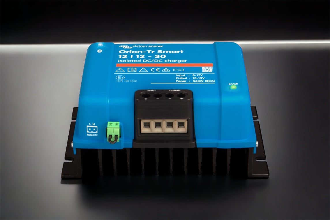 Victron Insulated DC-DC Chargers