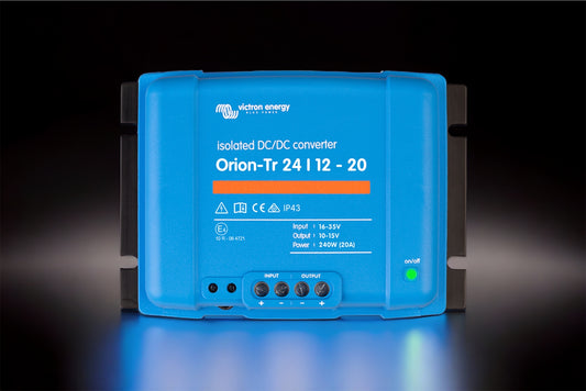 Victron Orion-Tr DC-DC 24V-12V Converters