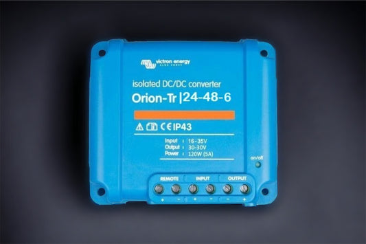 Victron Orion-Tr DC-DC 24V-48V Converters