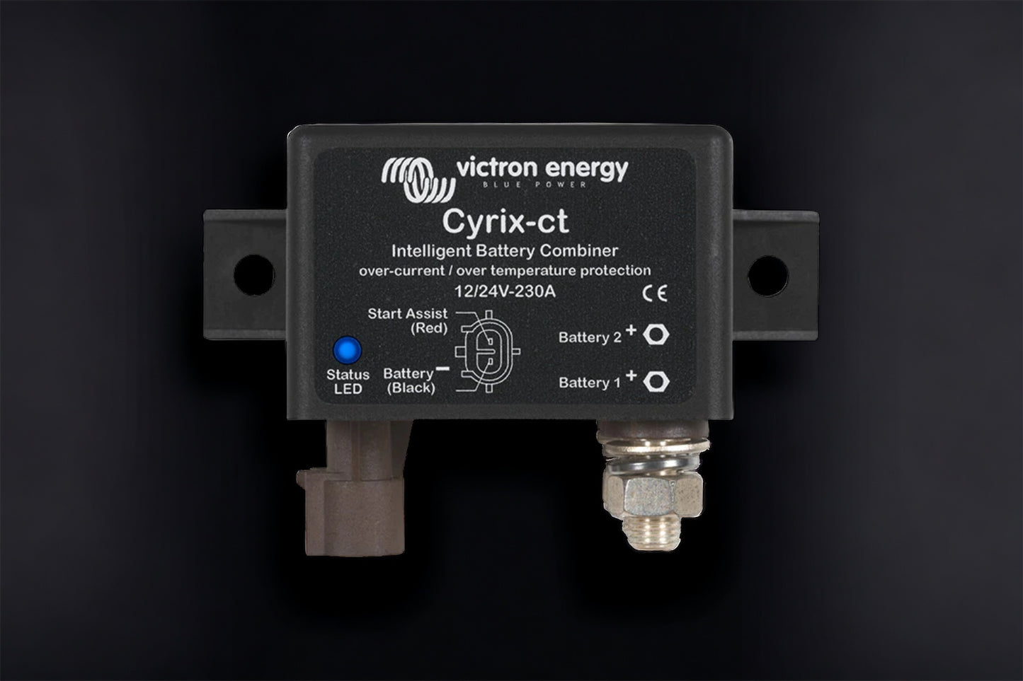 Victron Cyrix Intelligent Battery Combiner (Split Charging Relay) 12V/24V