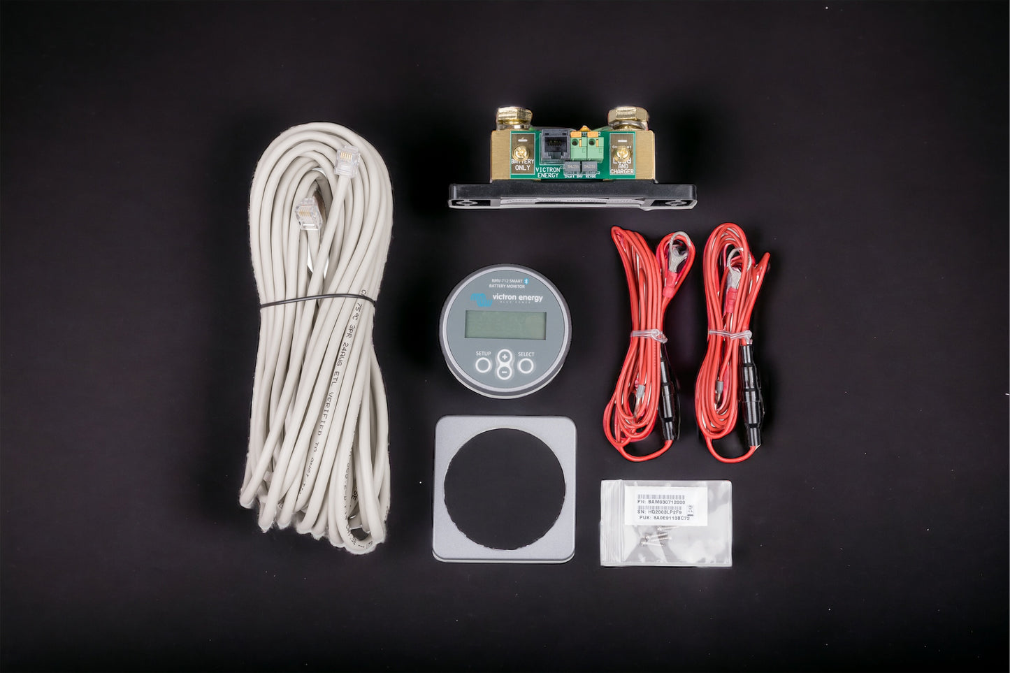 Victron BMV-712 Smart Battery Monitor
