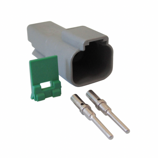 Deutsch Connector Kit 2-Pin Female