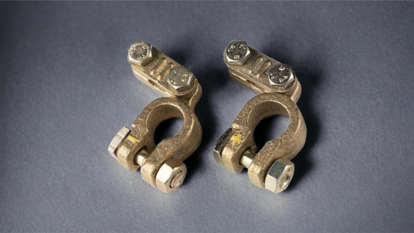 Battery Terminals Extra HD