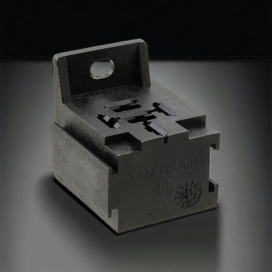 Relay Plug In Base w/Bracket