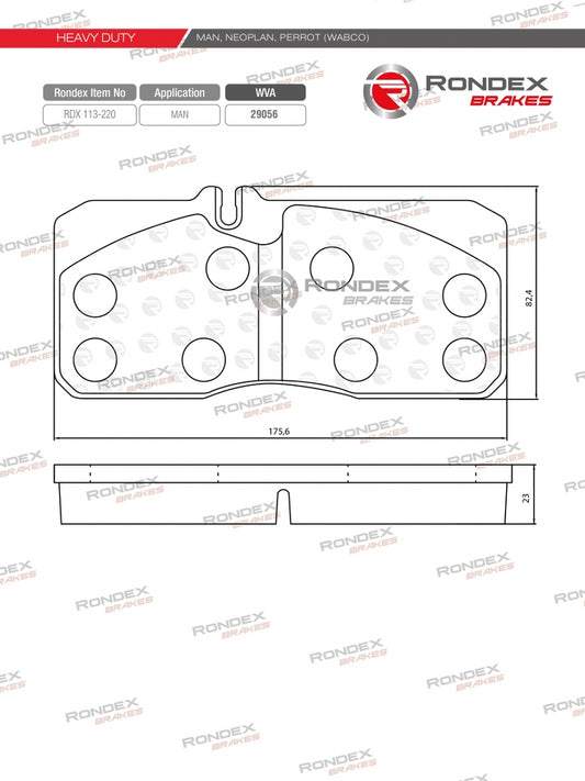 MAN RDX 113-220