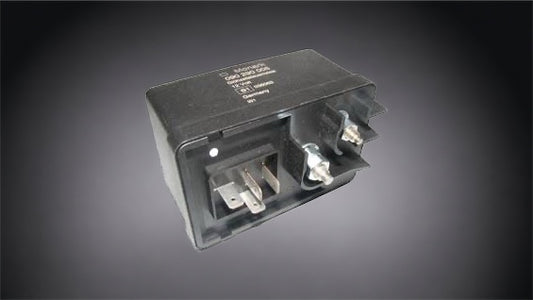 12V Glow Plug Relay Preheat Timer