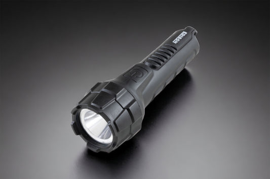 Edison 3W Cree LED Rubber Waterproof Torch