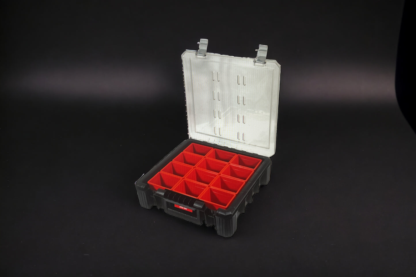 Kennedy Parts Organiser - 12 Compartments