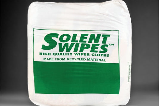 Solent Cleaning General Purpose Rags 10kg