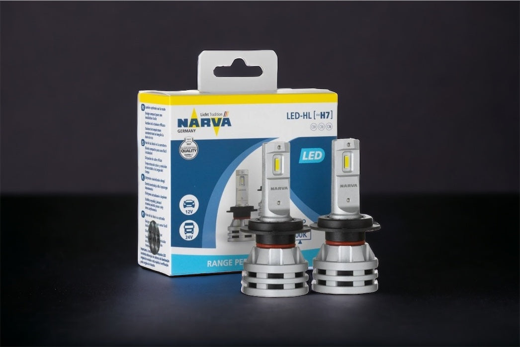 Narva H7 RPLED Conversion Kit 12/24V 6500K – LAD Auto Electrical and Diesel