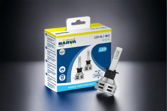 Narva H1 RPLED Conversion Kit 12/24V 6500K