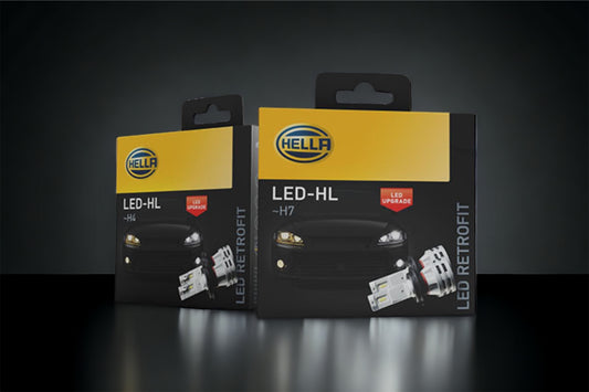 Hella LED Conversion Kit 12/24V