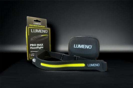 Lumeno Pro Max Headlight