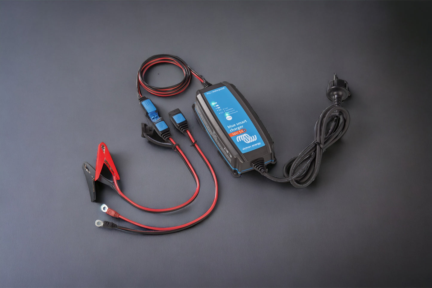 Victron Blue Smart IP65 Charger 6V/12V - 1.1A