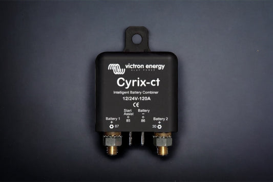 Victron Cyrix Intelligent Battery Combiner (Split Charging Relay) 12V/24V