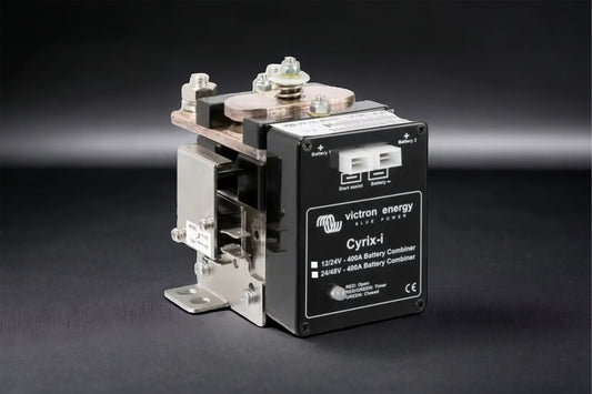 Victron Cyrix Intelligent Battery Combiner (Split Charging Relay) 400A
