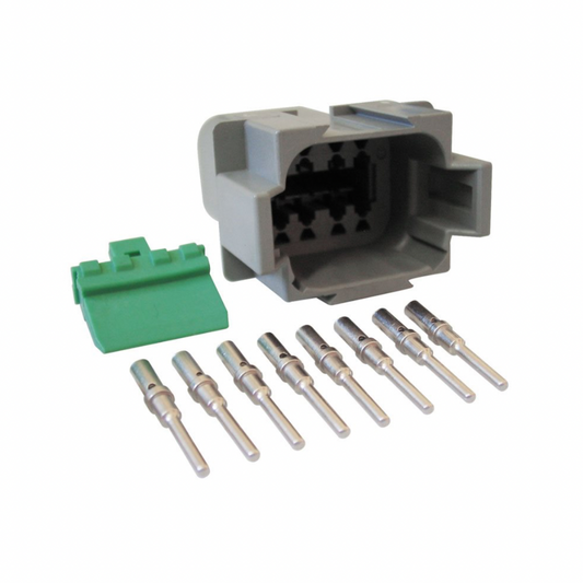 Deutsch Connector Kit 8-Pin Female