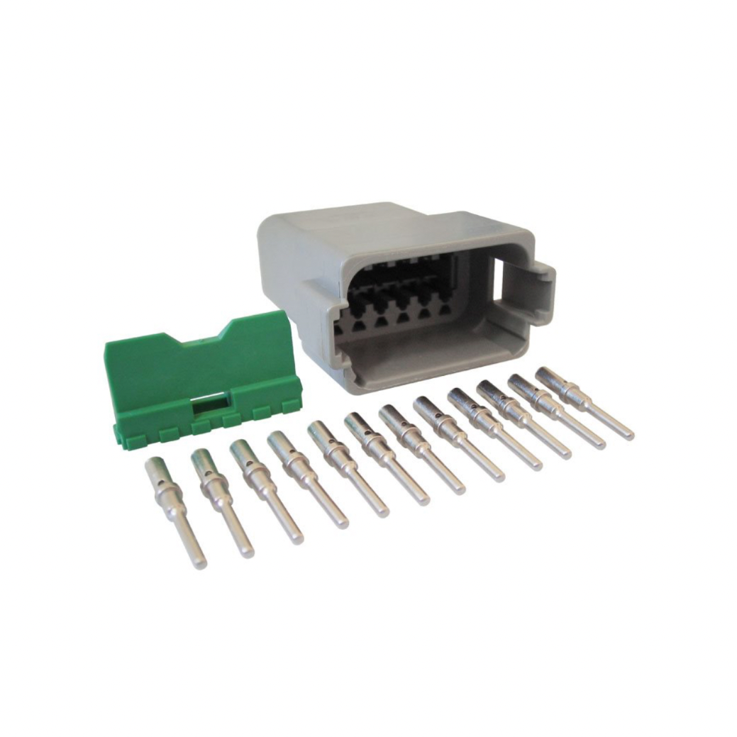 Deutsch Connector Kit 12-Pin Female