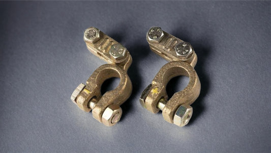 Battery Terminals Extra HD