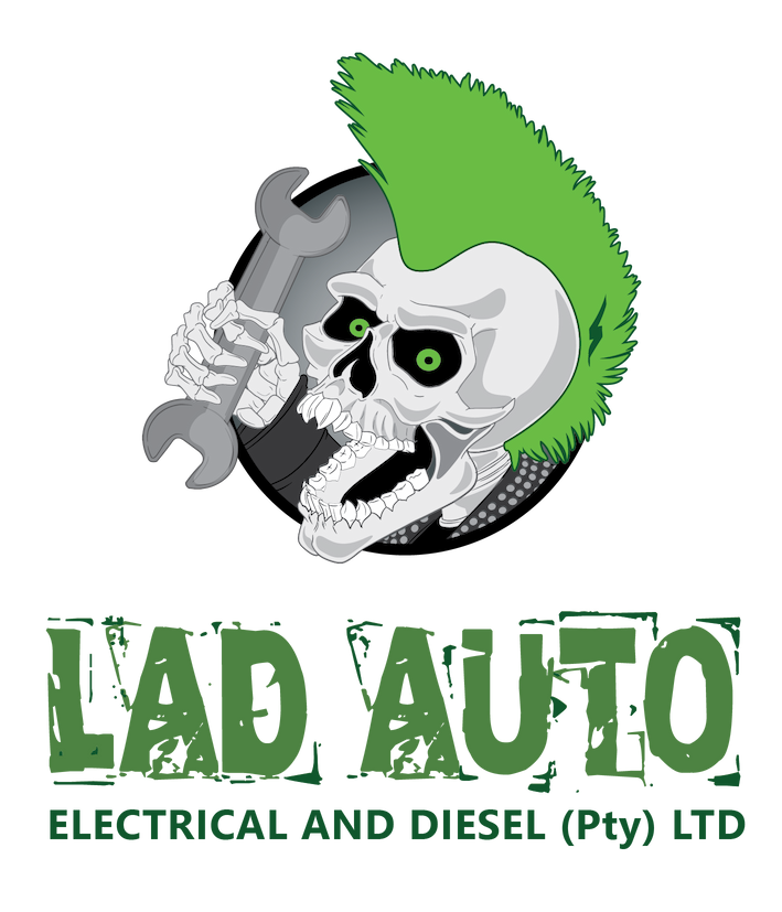 LAD Auto Logo